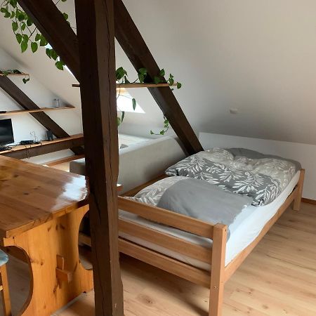 Ferienwohnung Sophie Berlino Esterno foto