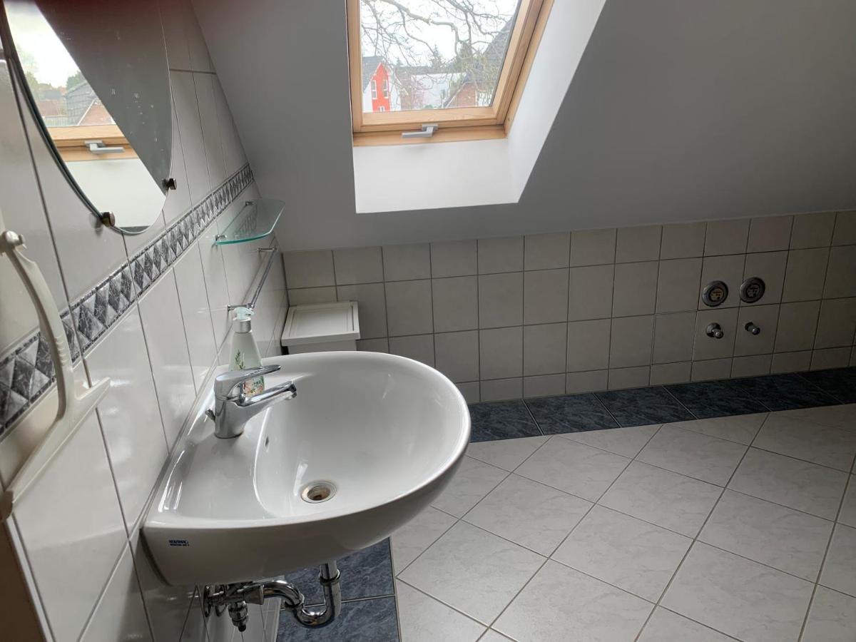 Ferienwohnung Sophie Berlino Esterno foto