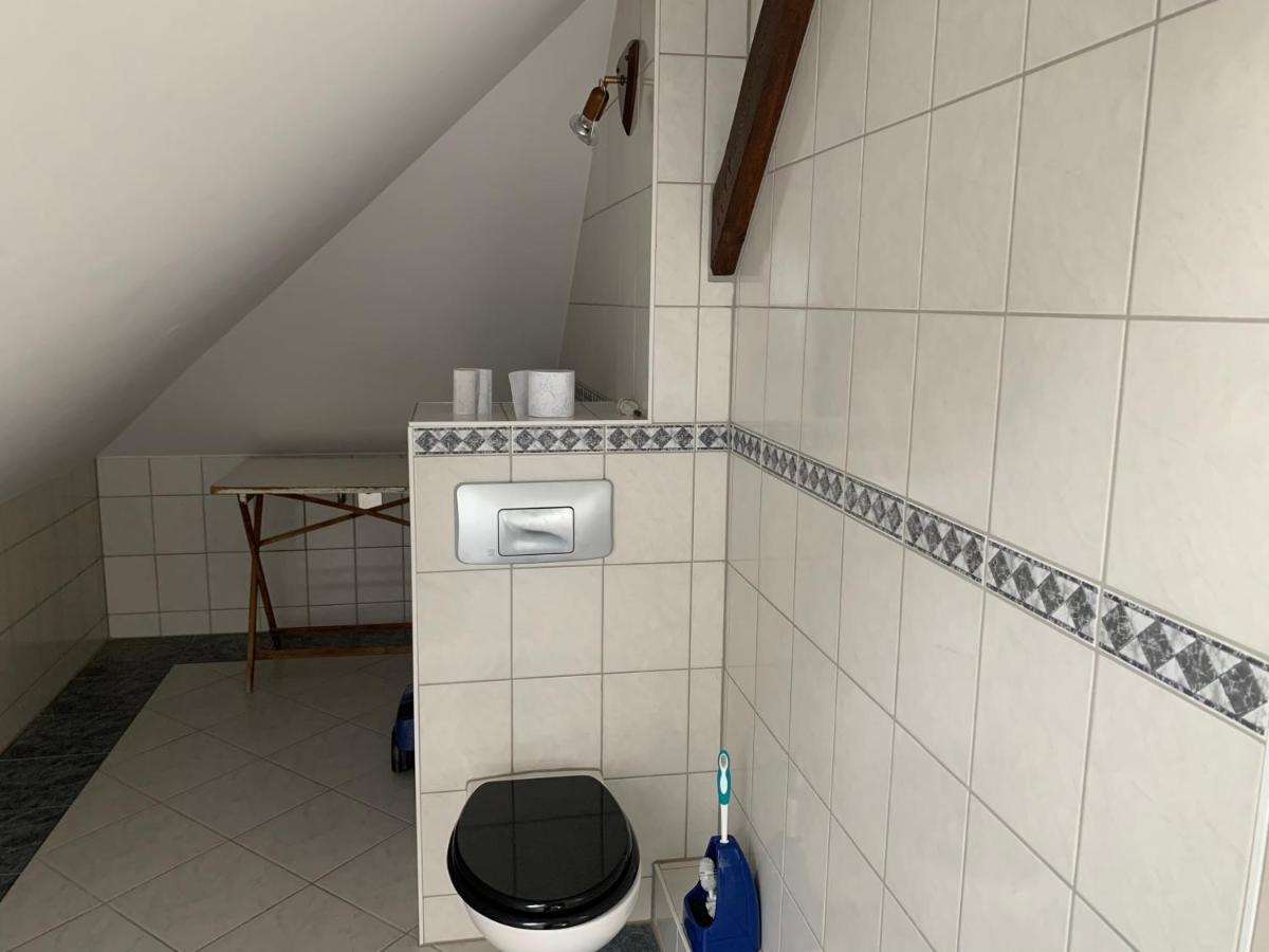Ferienwohnung Sophie Berlino Esterno foto