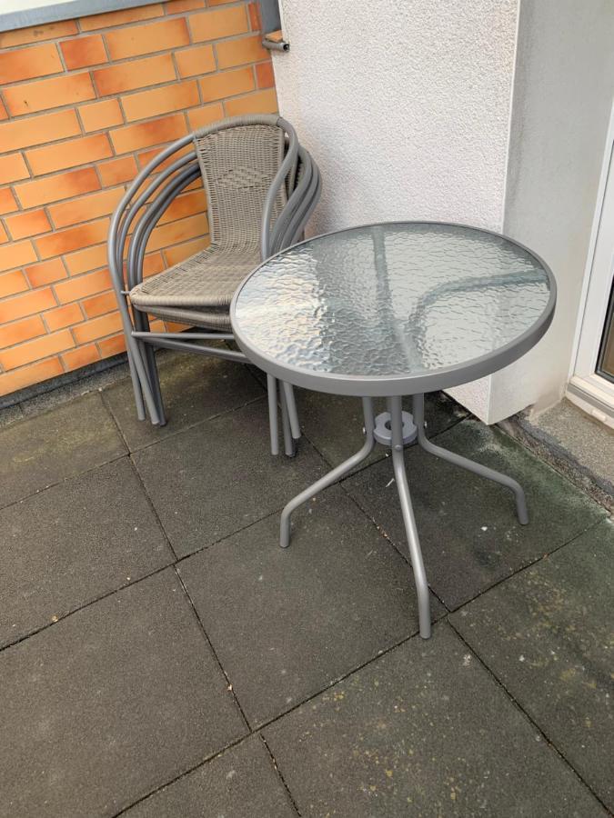 Ferienwohnung Sophie Berlino Esterno foto