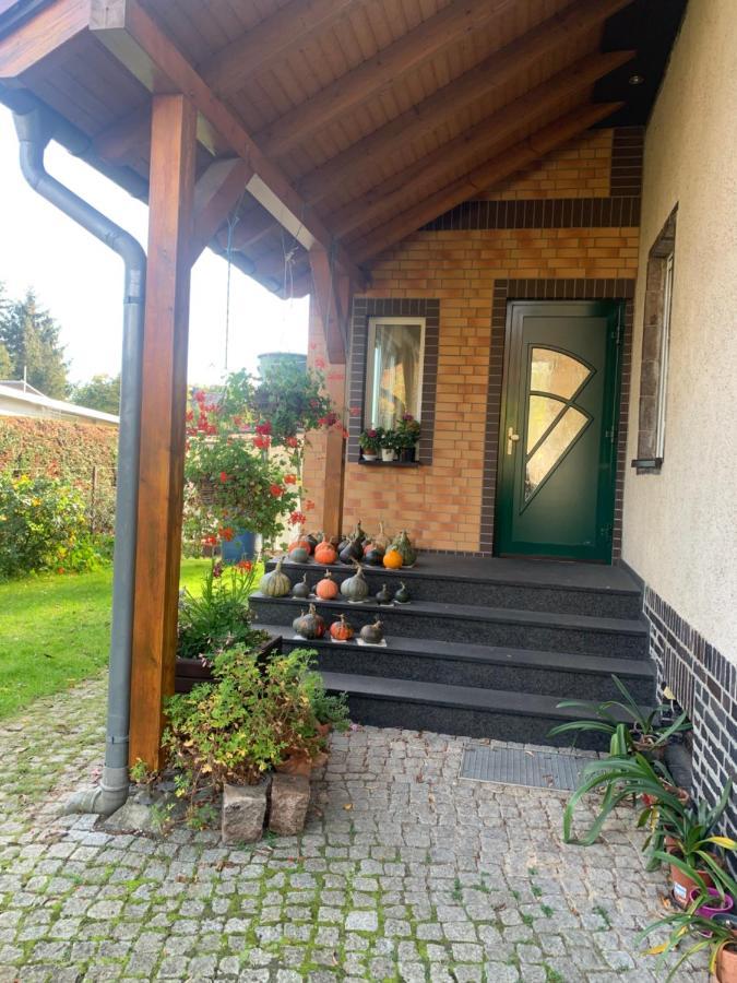 Ferienwohnung Sophie Berlino Esterno foto