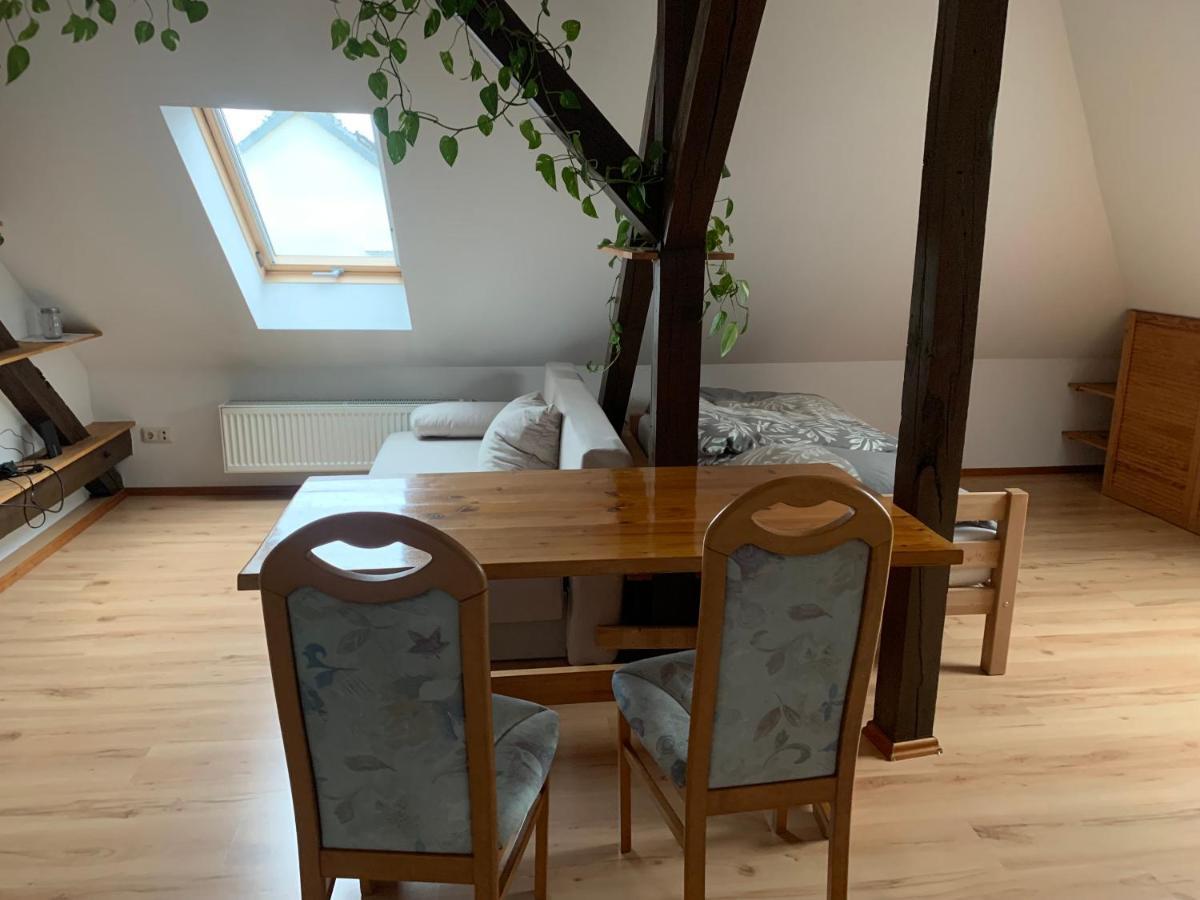 Ferienwohnung Sophie Berlino Esterno foto