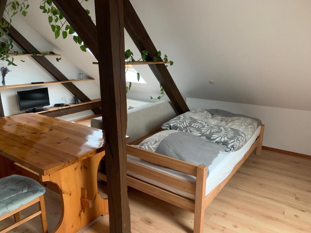Ferienwohnung Sophie Berlino Esterno foto