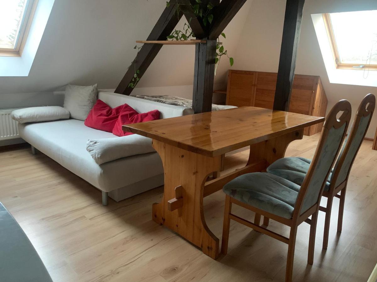 Ferienwohnung Sophie Berlino Esterno foto